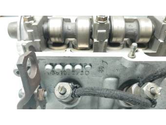 GŁOWICA CYLINDRÓW VW GOLF II 1.6 TD